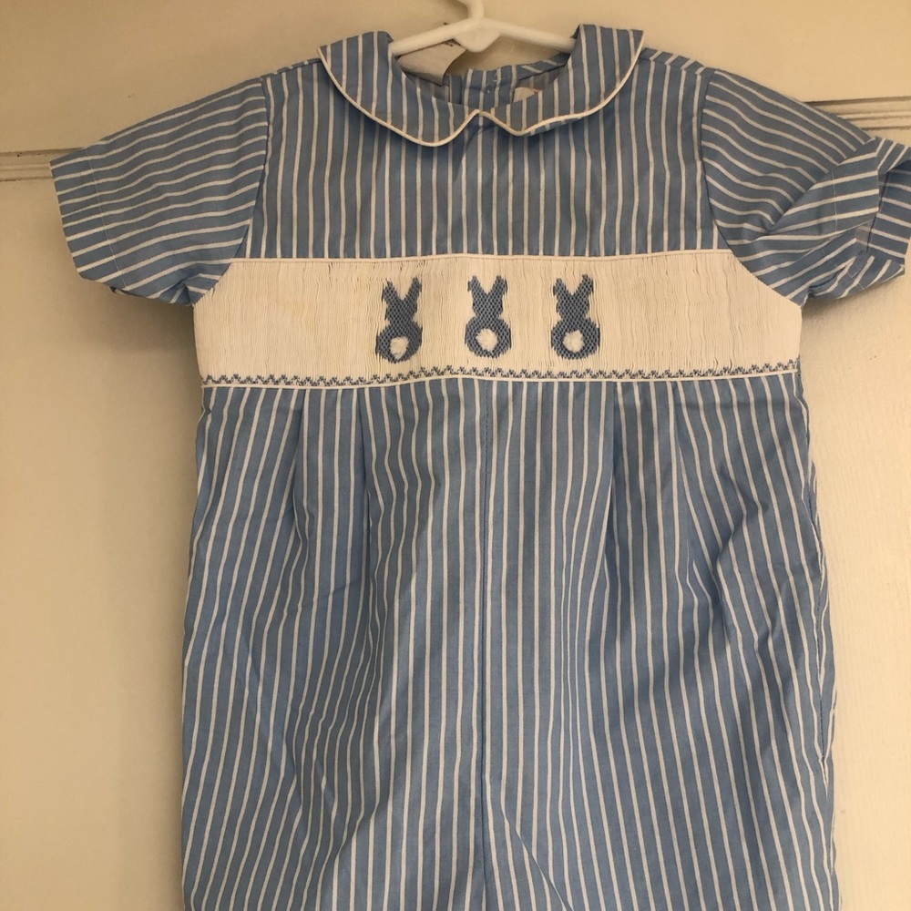 Easter boys 24 month outfit
